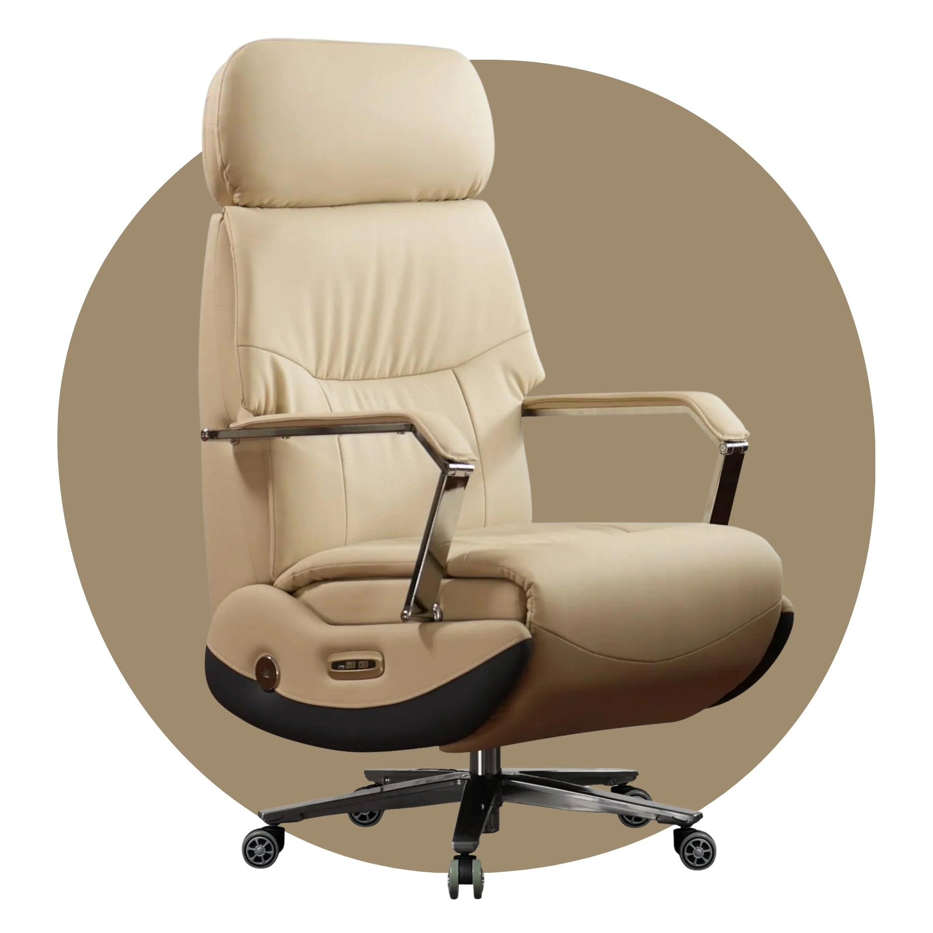 Power Recliner Office Chair