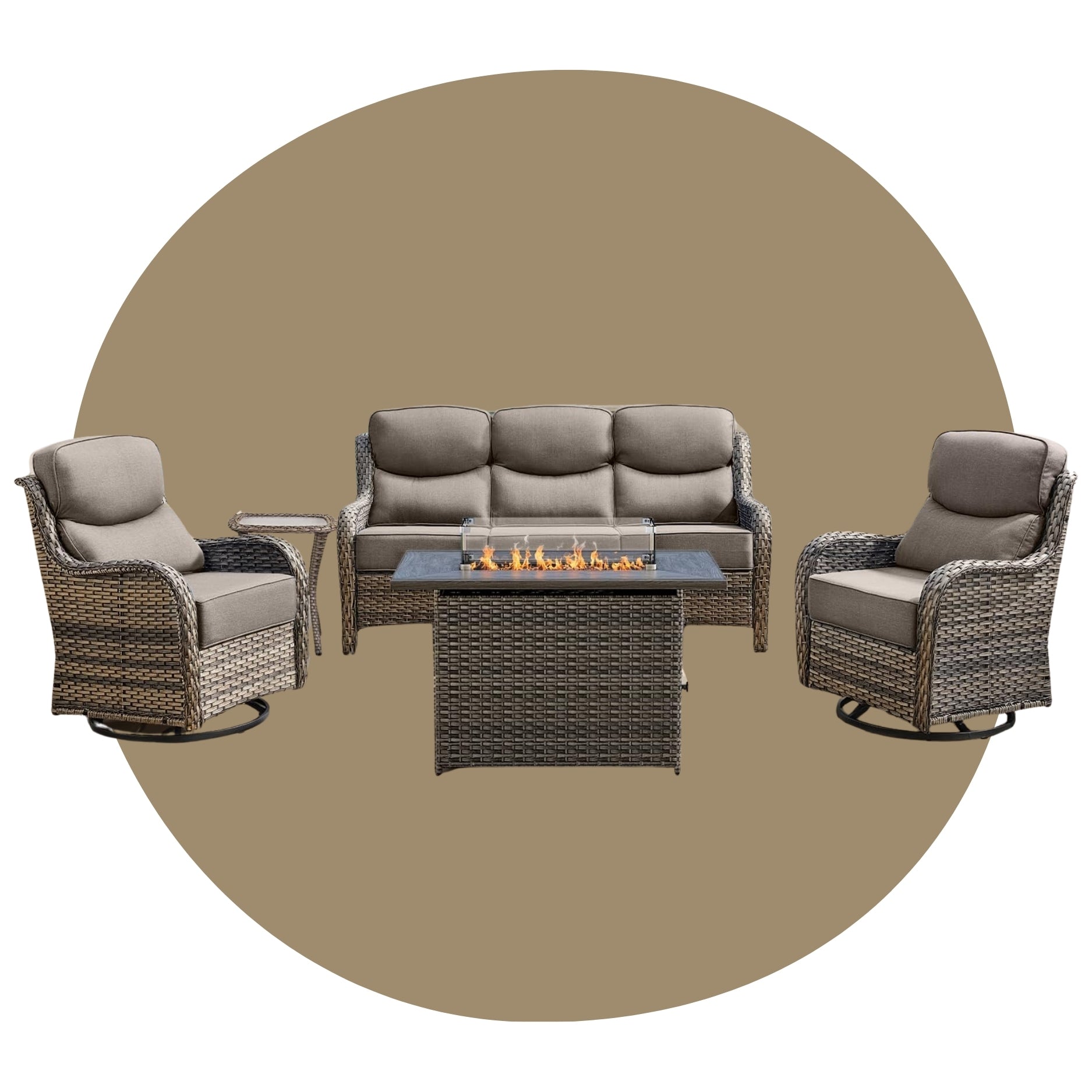 Outdoor Bistro Sets