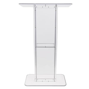 Acrylic Podium, 47