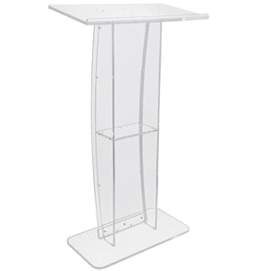 Acrylic Podium, 47