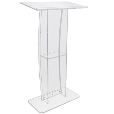Acrylic Podium, 47