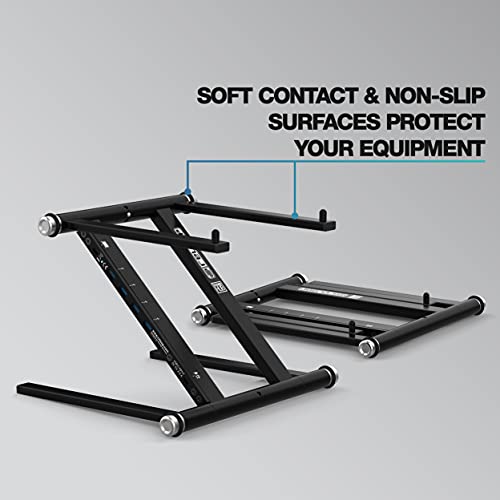 Advanced Laptop Stand with USB-C PD Hub (AMS, black (AMS-STAND-HUB)
