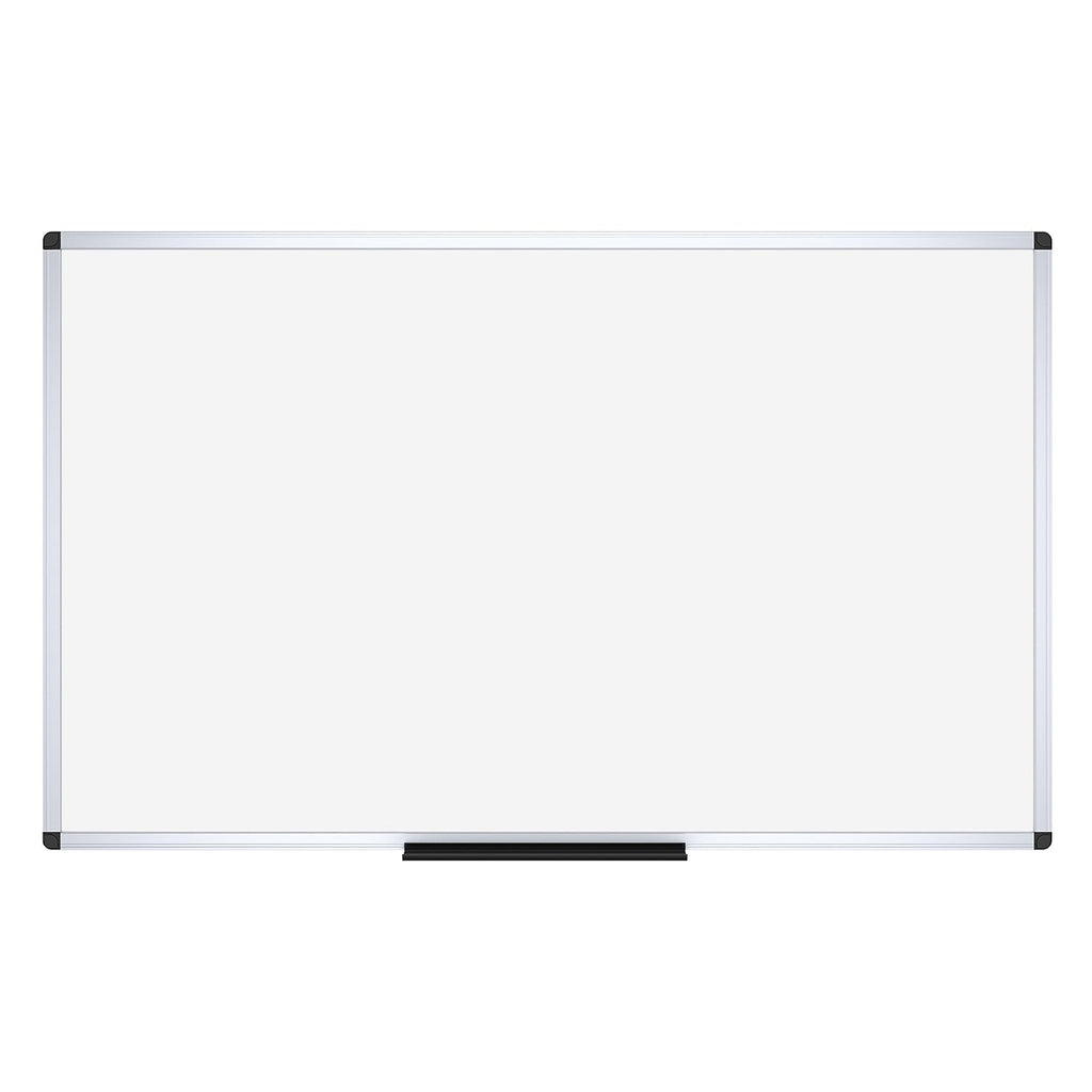 Dry Erase Board/Whiteboard, 60 x 48 Inches, Wall Mounted Board for School Office and Home 5' x 4'