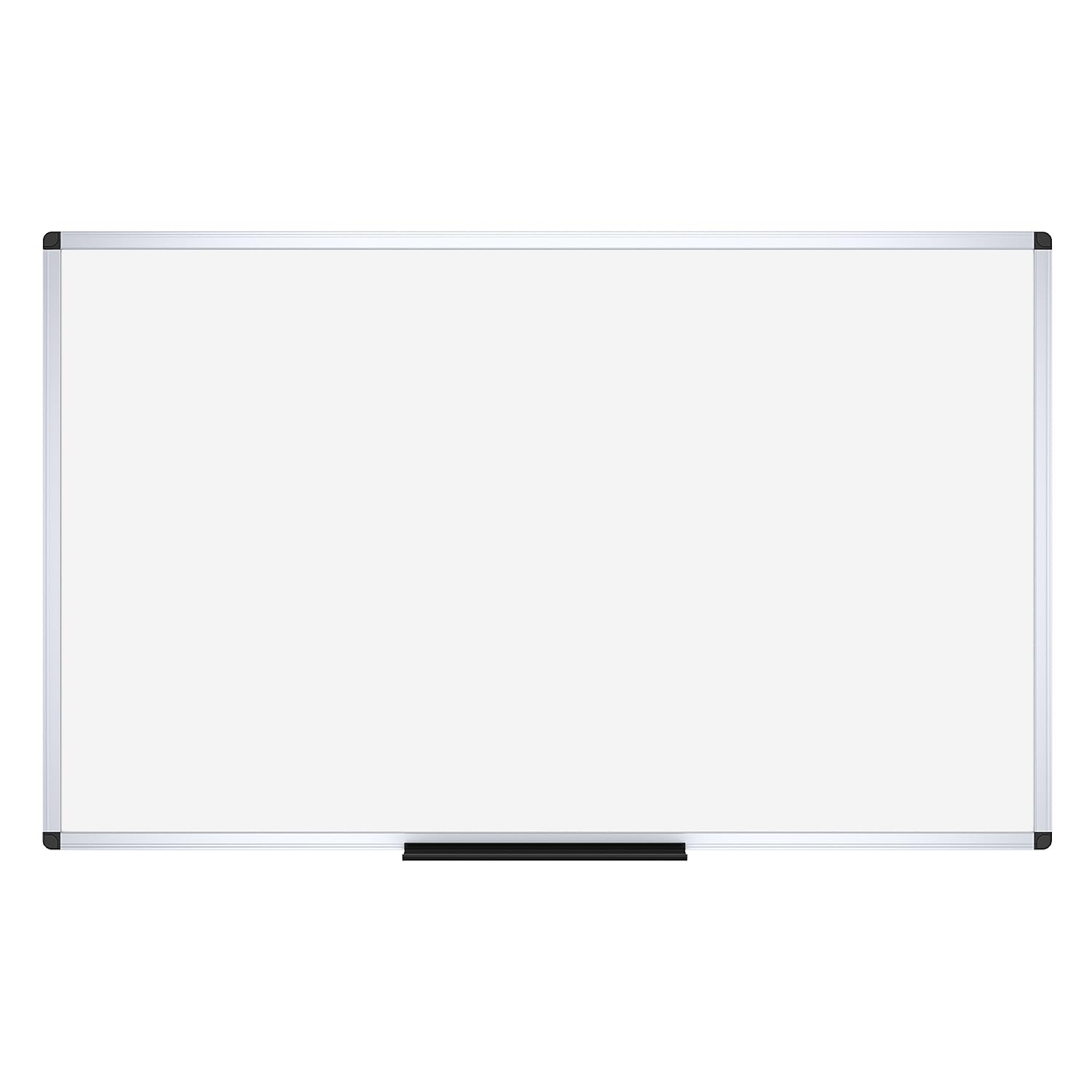 Dry Erase Board/Whiteboard, 60 x 48 Inches, Wall Mounted Board for School Office and Home 5' x 4'