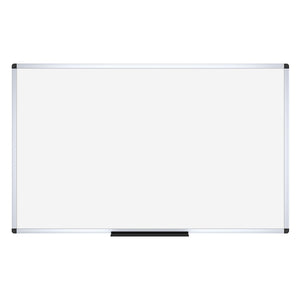 Dry Erase Board/Whiteboard, 96 x 48 Inches, Wall Mounted Board for School Office and Home 8' x 4'