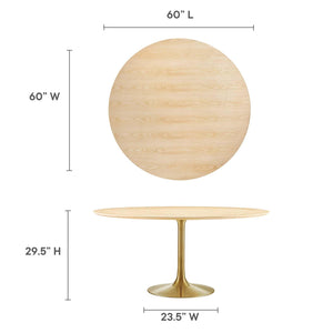 Dining Table, 60