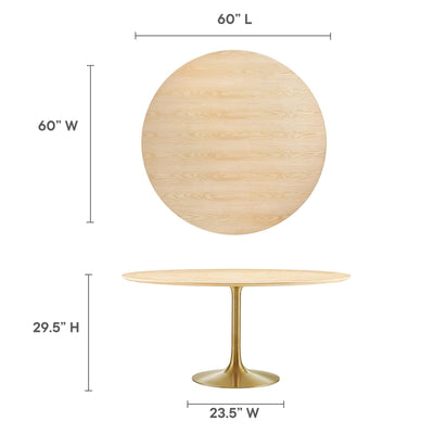 Dining Table, 60