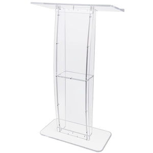 Acrylic Podium, 47