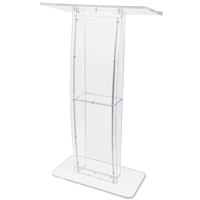 Acrylic Podium, 47