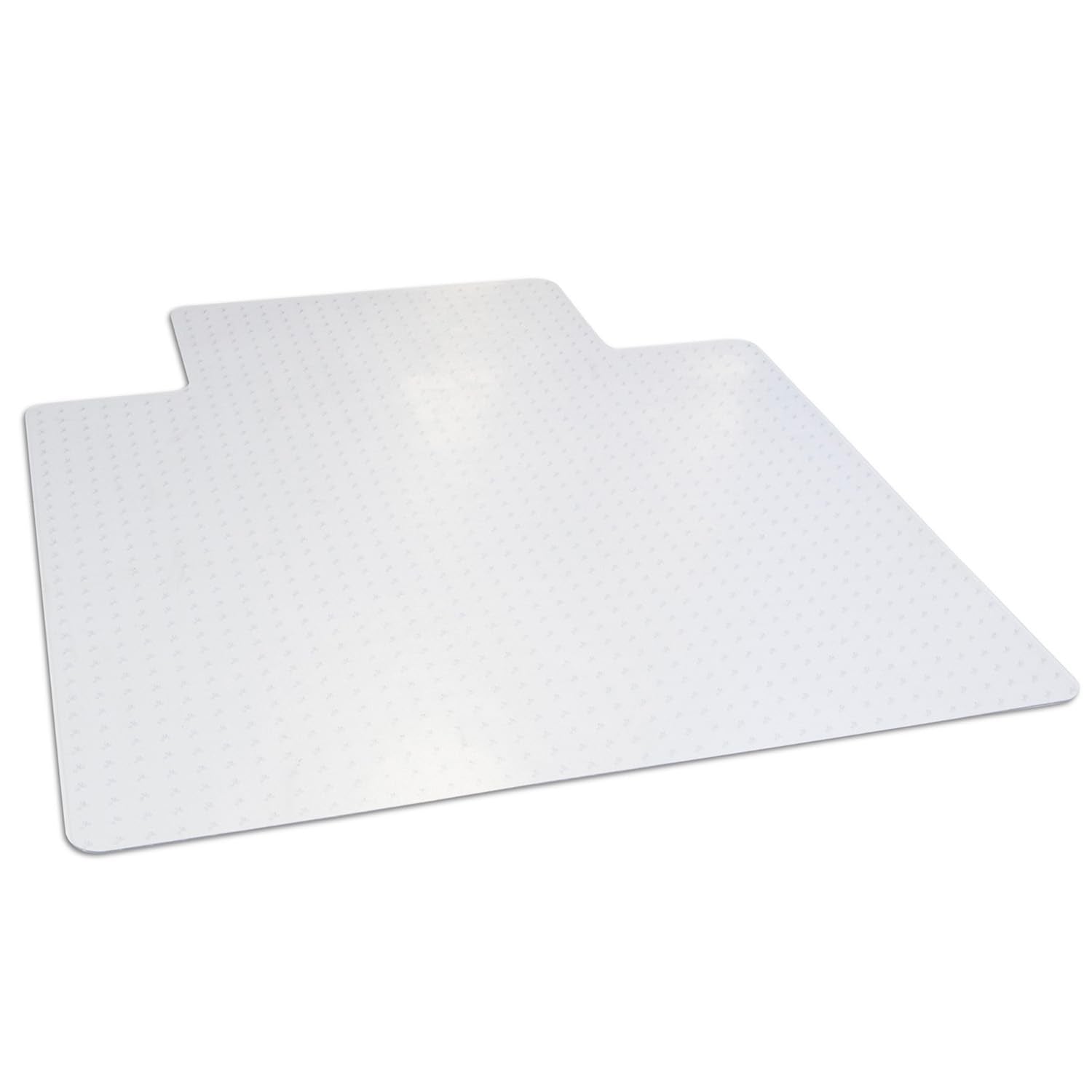 Low and Medium Pile Carpet Office Mat Chair Mat, 45
