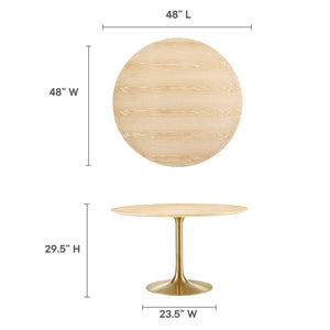 Dining Table, 48