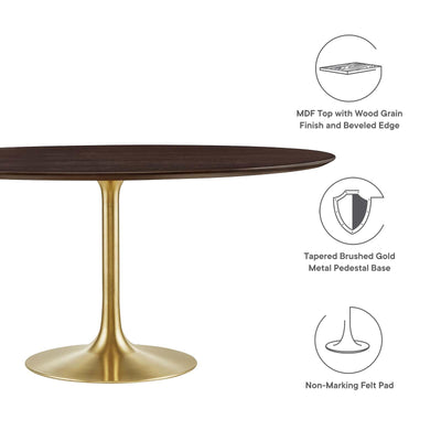 Dining Table, 60