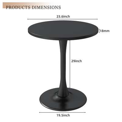 Round Dining Table 24