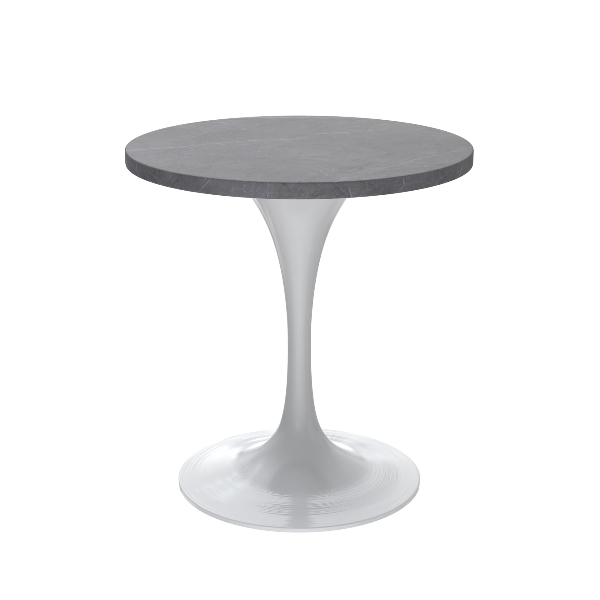 Mid-Century Modern Dining Table with a 27