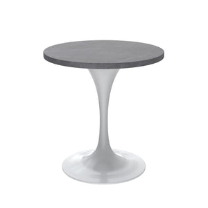 Mid-Century Modern Dining Table with a 27