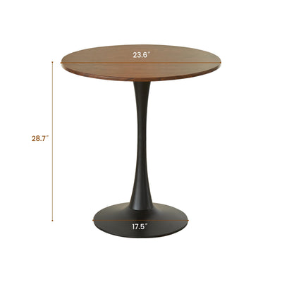 Round Dining Table, 24