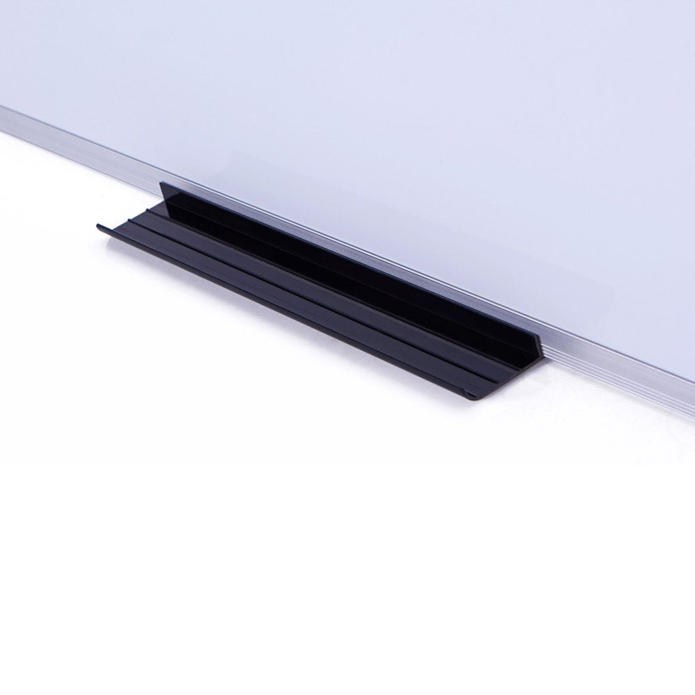 Dry Erase Board/Whiteboard, 72 x 40 Inches, Wall Mounted Board for School Office and Home
