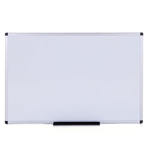 Dry Erase Board/Whiteboard, 72 x 40 Inches, Wall Mounted Board for School Office and Home
