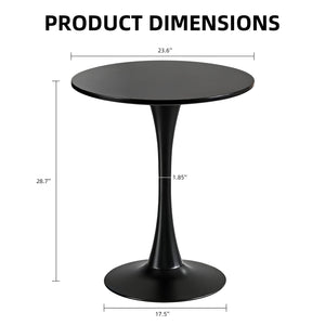 Round Dining Table, 24