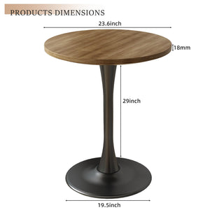 Round Dining Table 24