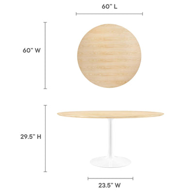 Dining Table, 60