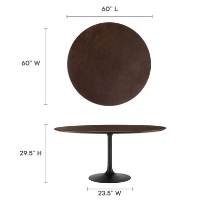 Dining Table, 60