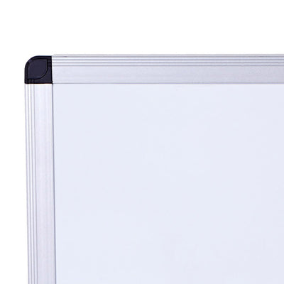 Dry Erase Board/Whiteboard, 72 x 40 Inches, Wall Mounted Board for School Office and Home
