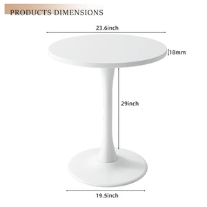 Round Dining Table 24