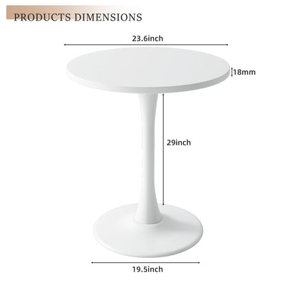 Round Dining Table 24
