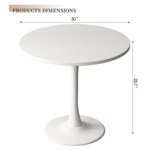 Round Dining Table 30