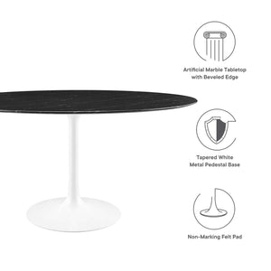 Dining Table, 60
