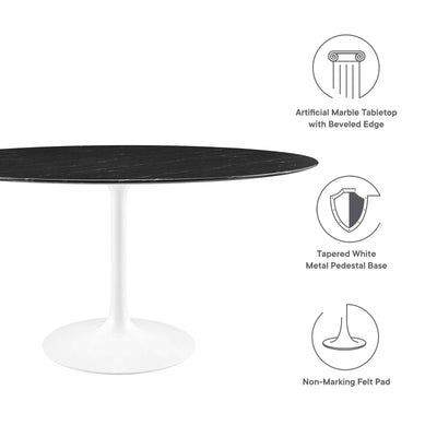Dining Table, 60