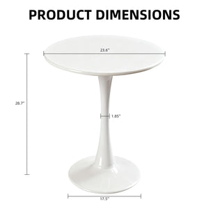 Round Dining Table, 24