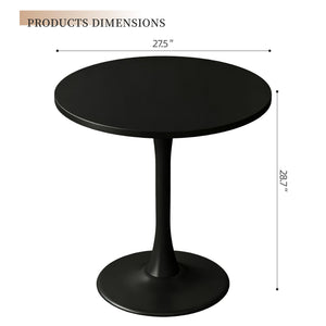 Round Dining Table 27.5