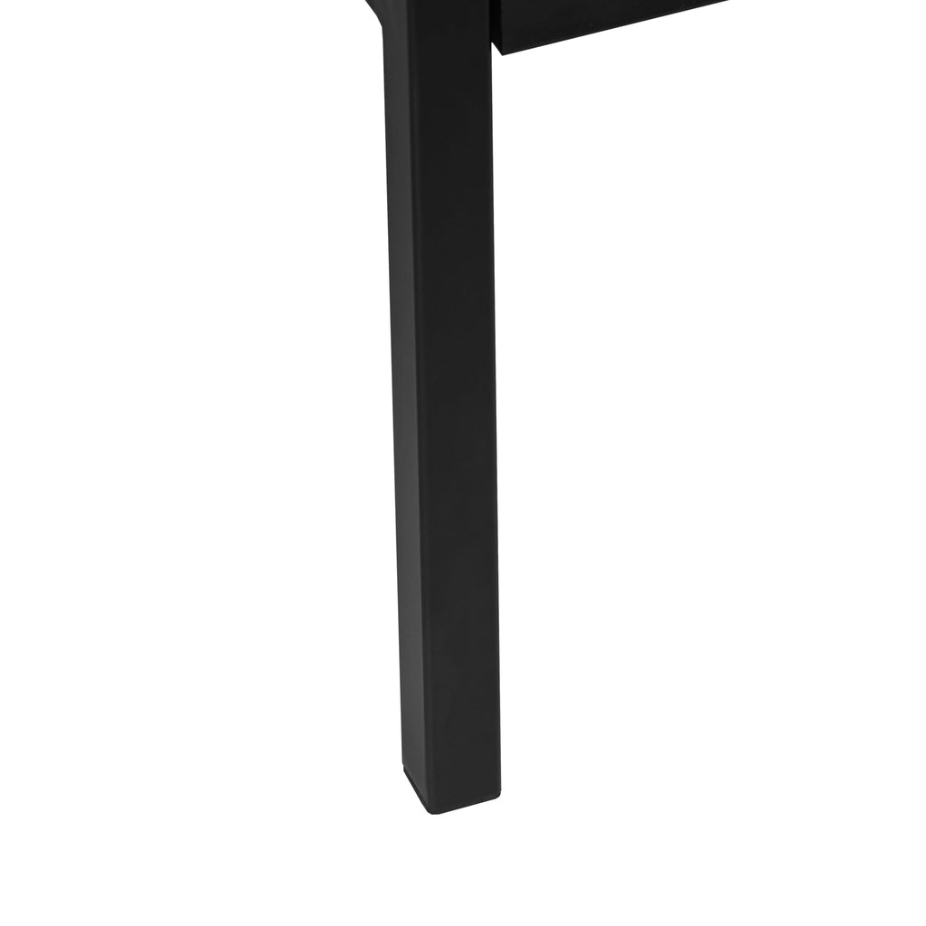 Modern Metal Frame Accent Chair| Home Décor|Accent Chairs for Living Room & Bedroom - Carmel Faux Leather