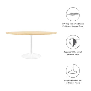 Dining Table, 60
