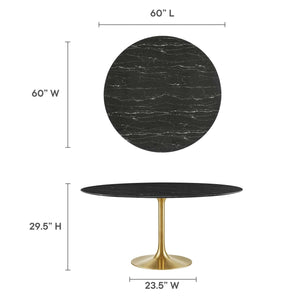 Dining Table, 60