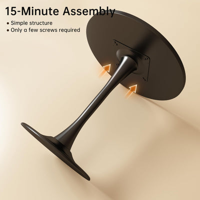 Round Dining Table 24