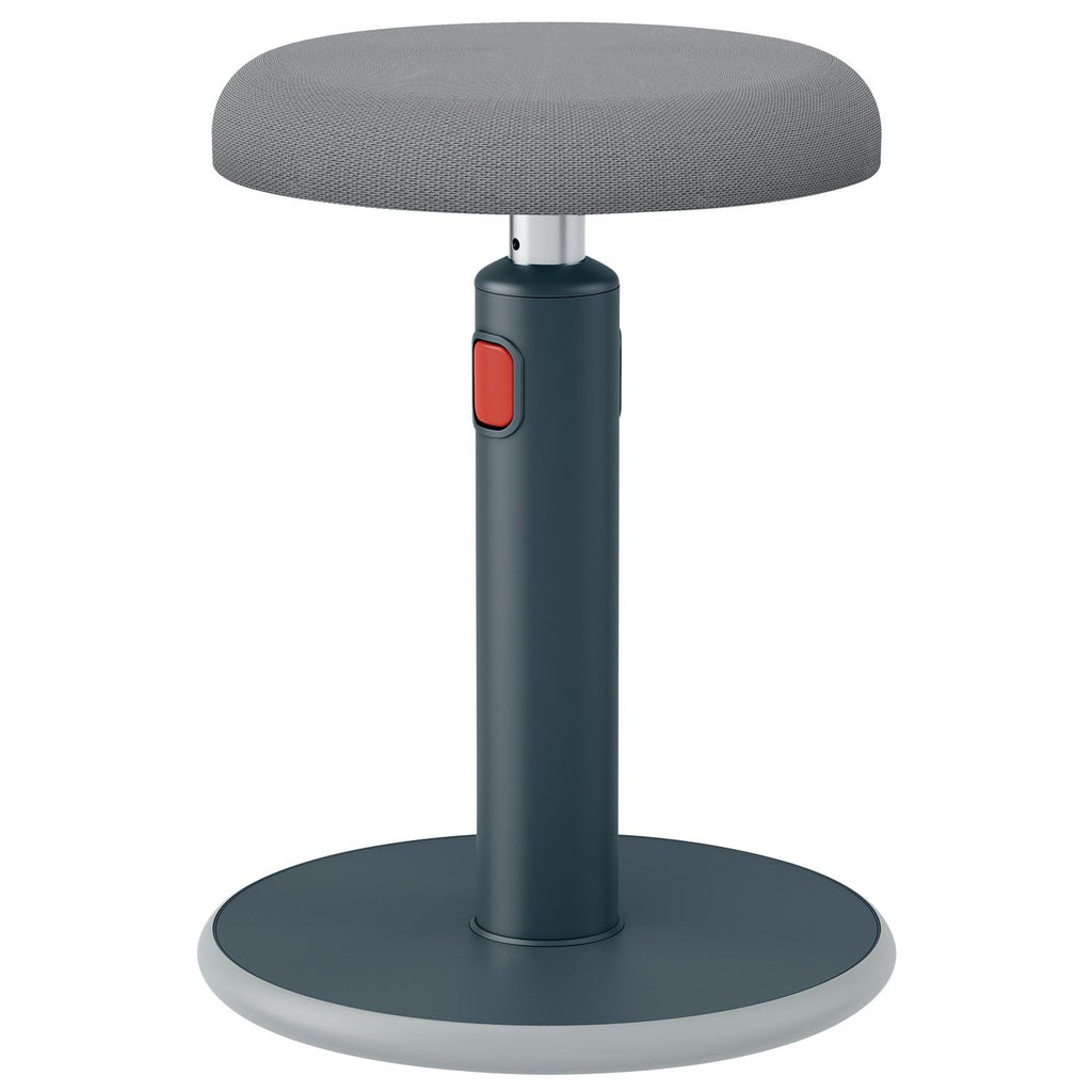 Ergo Active Sit Stand 2 in 1 Stool, Adjustable Ergonomic Wobble Chair, Strong and Stable for Office and Home (65180089-NA)