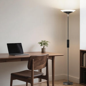 Torchiere Floor Lamp - 72