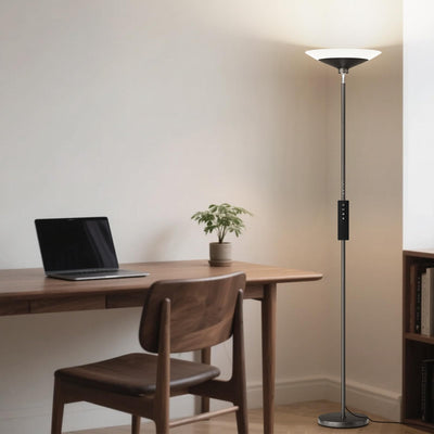 Torchiere Floor Lamp - 72