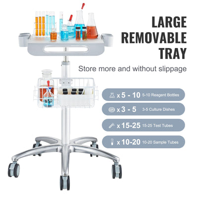 Mobile Trolley Dental Cart 29.5