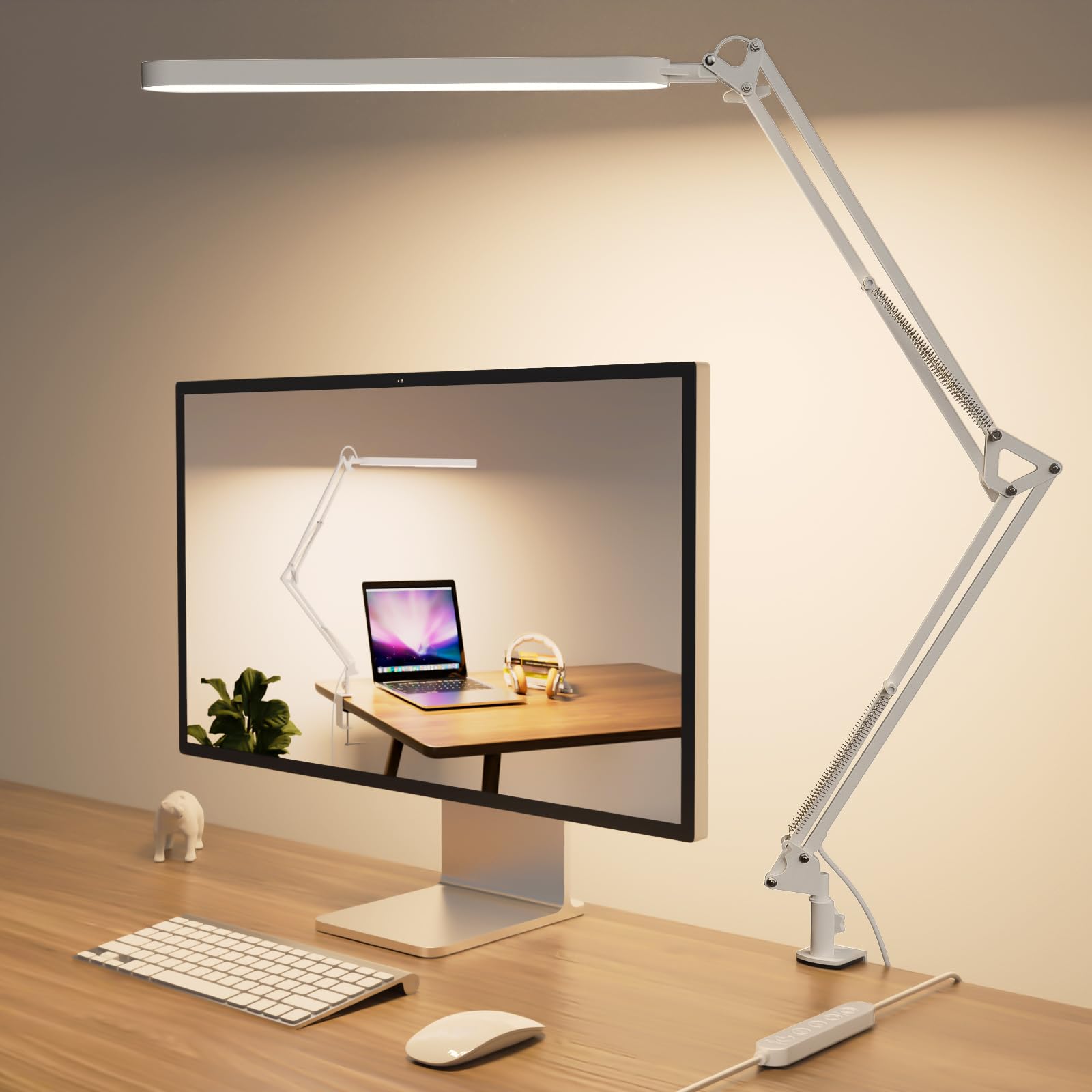 Led Desk Lamp - 31.5