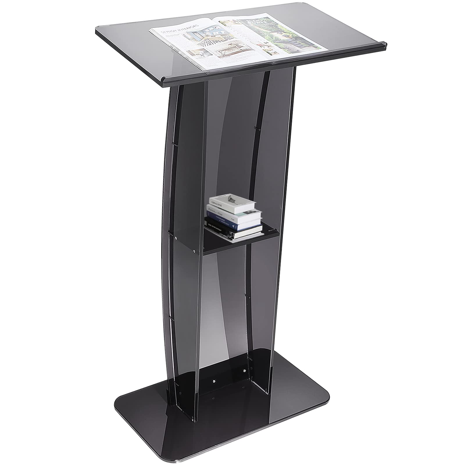 Acrylic Podium, 47