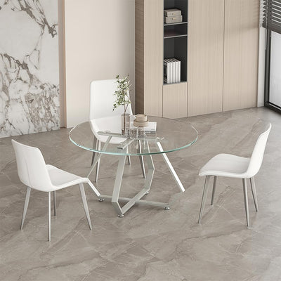 28 Inch Dinning Table Legs,Metal Diamond Shape Coffee Table Base with Suction Cups, Heavy Duty Desk Base for Marble,Glass,Wood Top,DIY Furniture Legs for Home,Kitchen (Silver)
