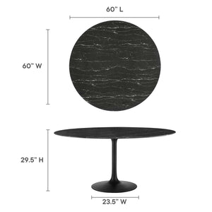 Dining Table, 60