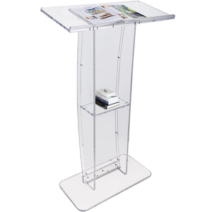 Acrylic Podium, 47