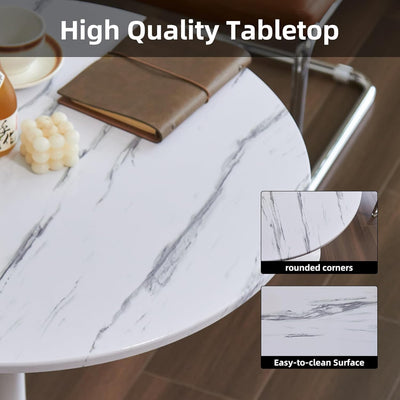 Round Dining Table, 24