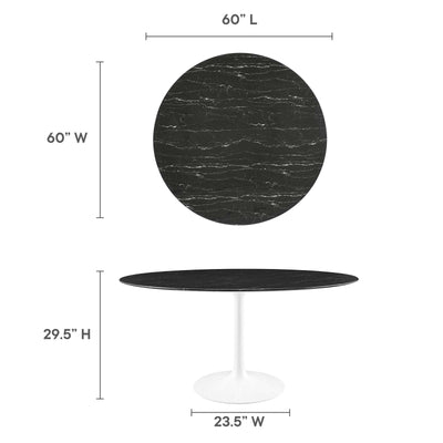 Dining Table, 60