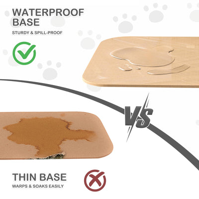3 Wheels Pet Dog Cat Stroller for Small Medium Dogs Cats, Lightweight Foldable Jogger Stroller w/Storage Basket and Cup Holder, Plaid